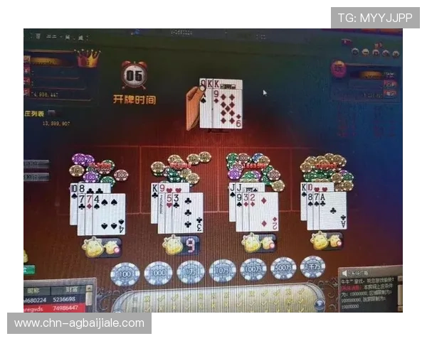 百家乐经典游戏玩法详解让你轻松掌握赢取胜利的秘诀